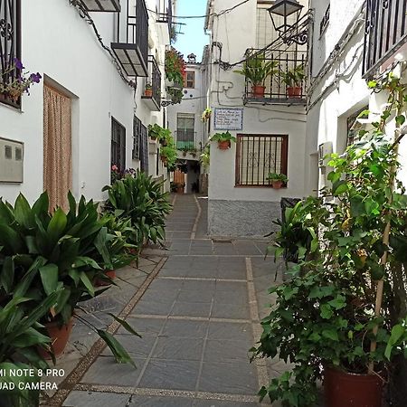 Apartament Casa Jimenez Güéjar Sierra Zewnętrze zdjęcie