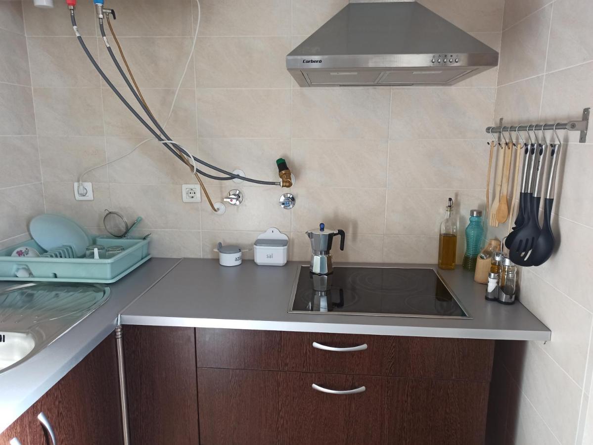 Apartament Casa Jimenez Güéjar Sierra Zewnętrze zdjęcie