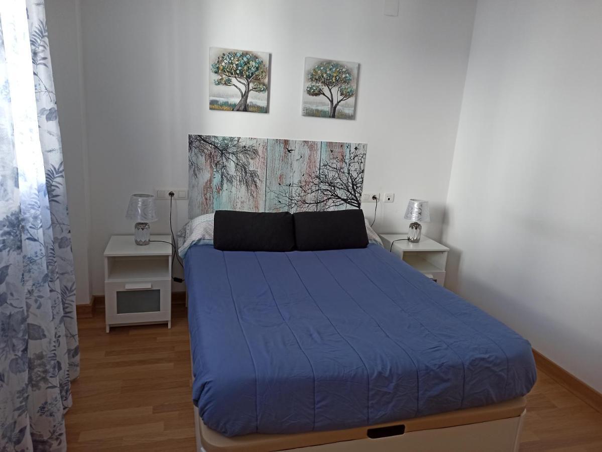 Apartament Casa Jimenez Güéjar Sierra Zewnętrze zdjęcie