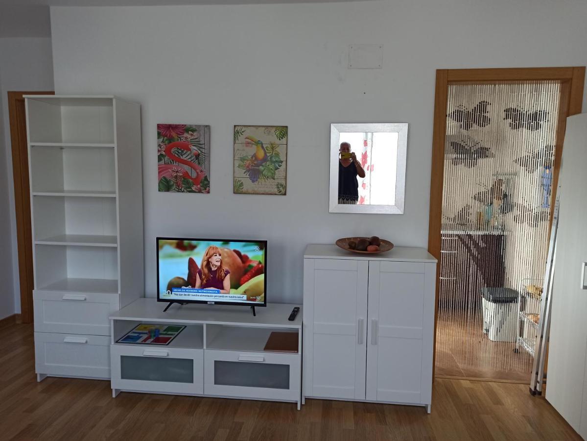 Apartament Casa Jimenez Güéjar Sierra Zewnętrze zdjęcie