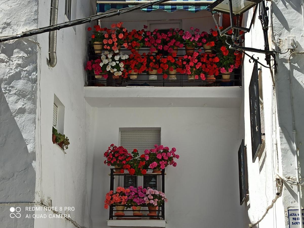 Apartament Casa Jimenez Güéjar Sierra Zewnętrze zdjęcie
