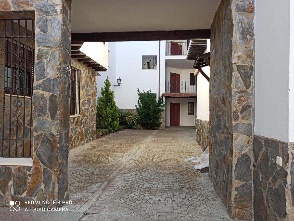 Apartament Casa Jimenez Güéjar Sierra Zewnętrze zdjęcie