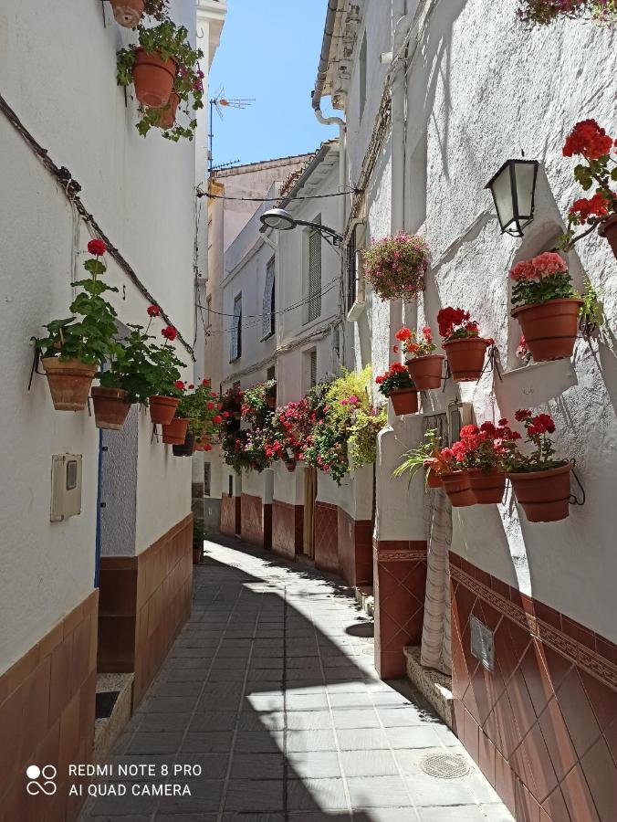 Apartament Casa Jimenez Güéjar Sierra Zewnętrze zdjęcie